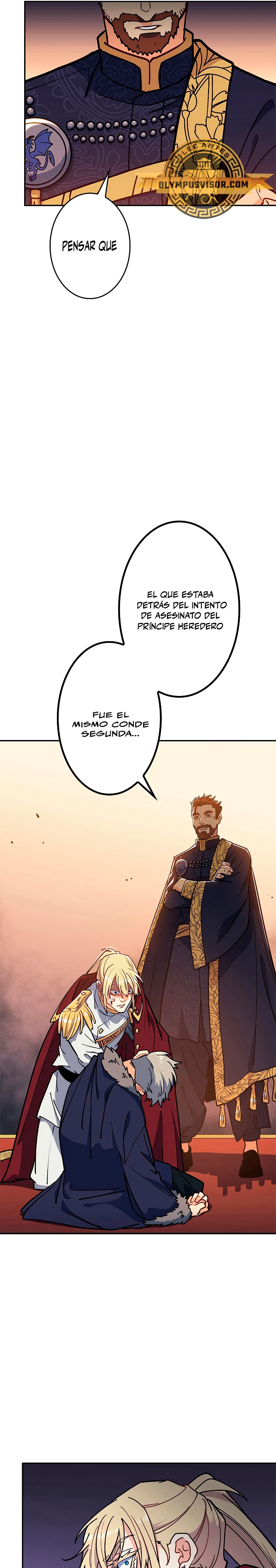 El Duque del dragón blanco: Pendragon > Capitulo 101 > Page 231