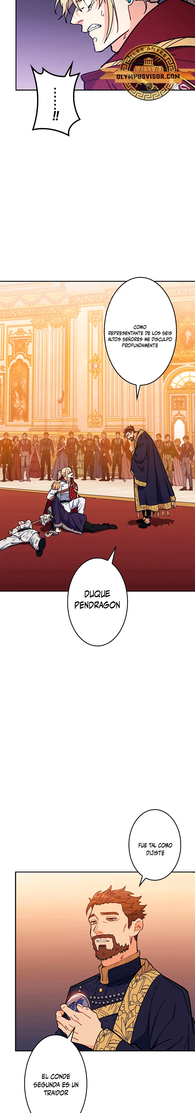 El Duque del dragón blanco: Pendragon > Capitulo 101 > Page 241