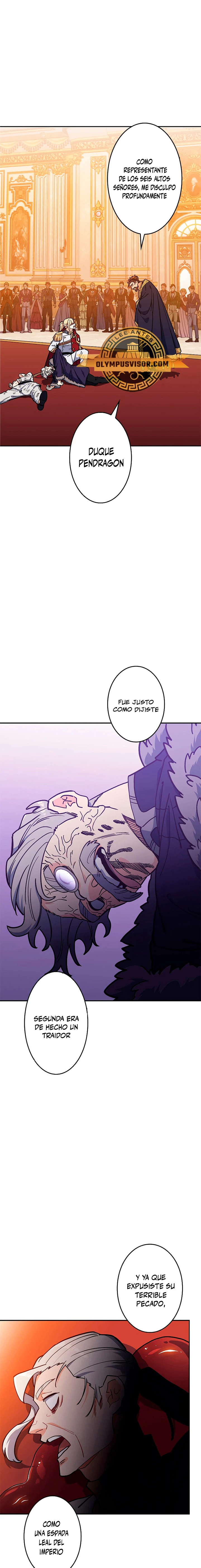 El Duque del dragón blanco: Pendragon > Capitulo 102 > Page 11