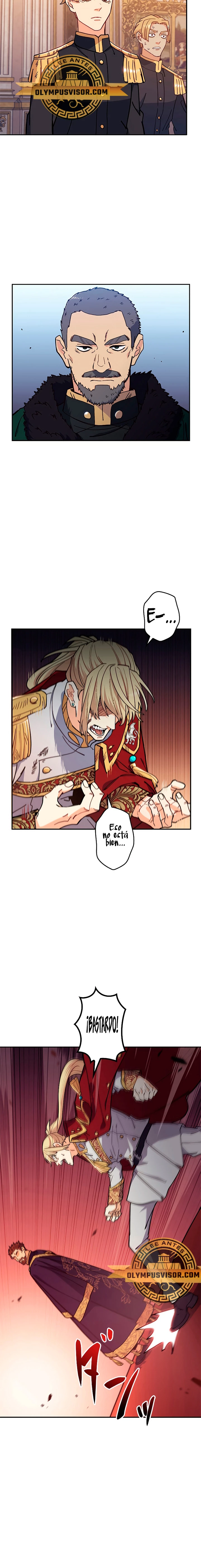 El Duque del dragón blanco: Pendragon > Capitulo 102 > Page 41