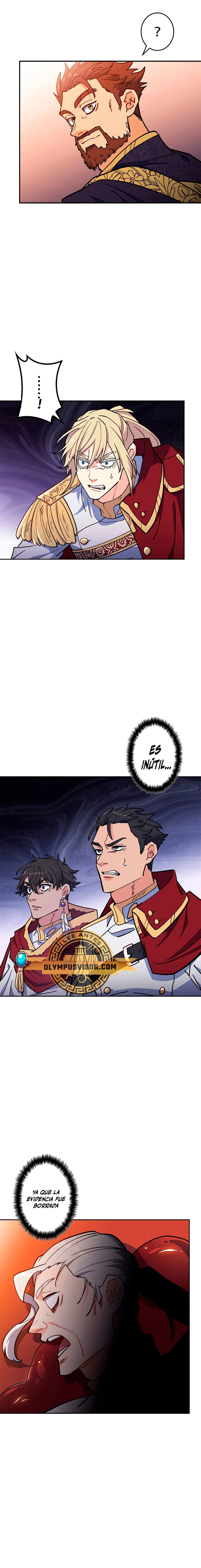 El Duque del dragón blanco: Pendragon > Capitulo 102 > Page 51