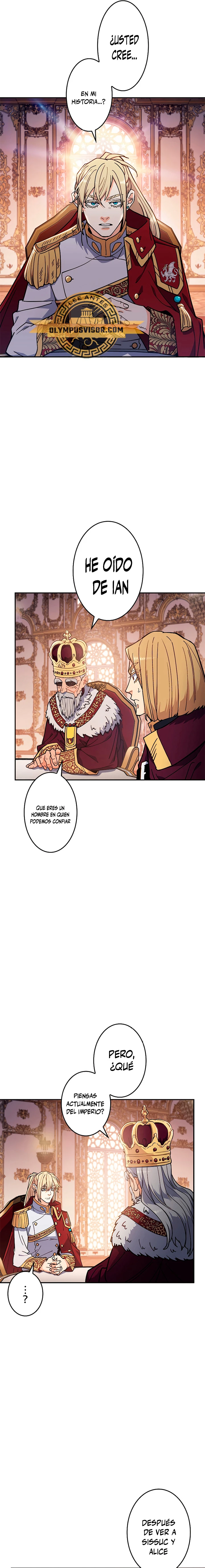 El Duque del dragón blanco: Pendragon > Capitulo 102 > Page 171