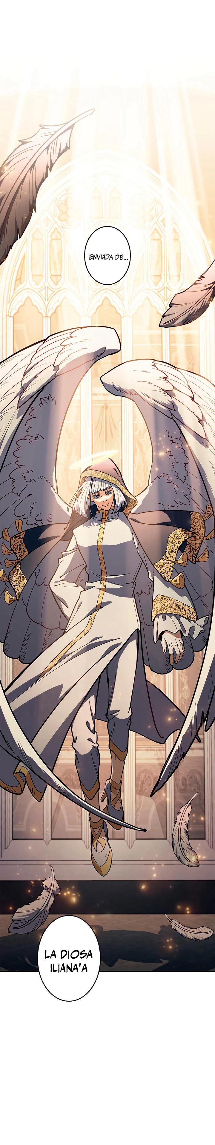 El Duque del dragón blanco: Pendragon > Capitulo 102 > Page 281