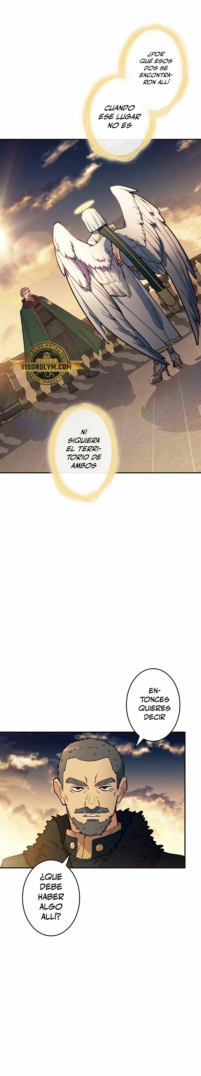 El Duque del dragón blanco: Pendragon > Capitulo 103 > Page 61