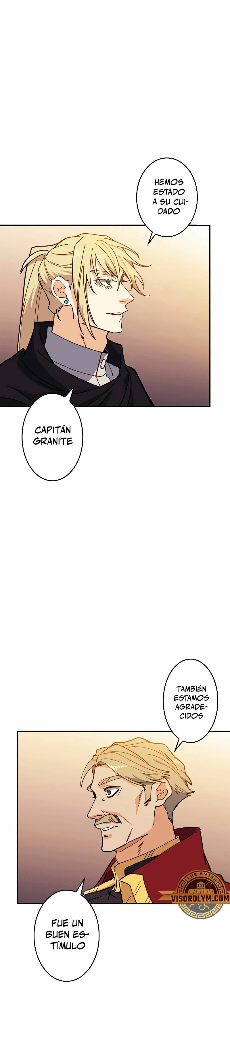 El Duque del dragón blanco: Pendragon > Capitulo 103 > Page 321