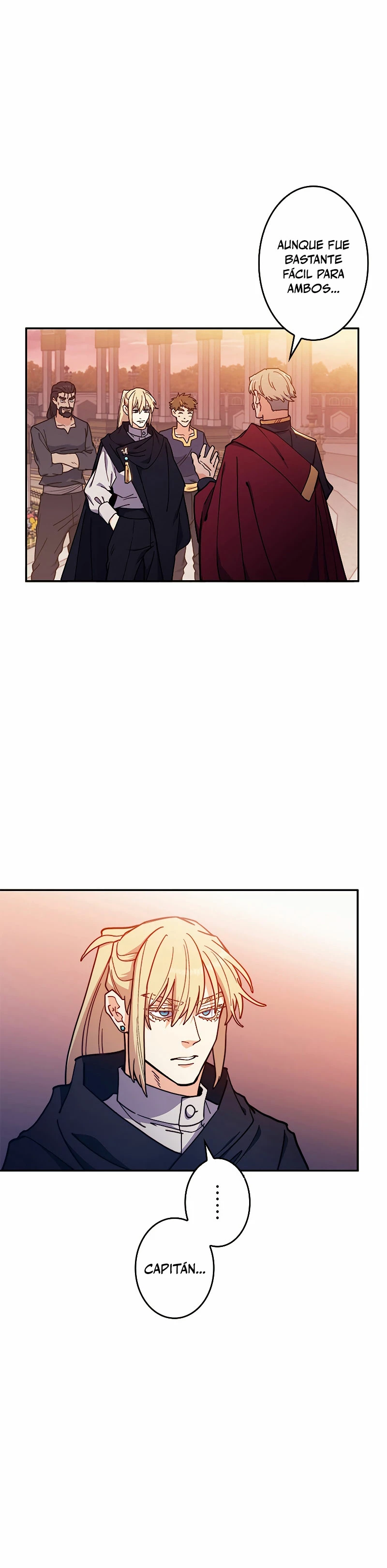 El Duque del dragón blanco: Pendragon > Capitulo 103 > Page 331