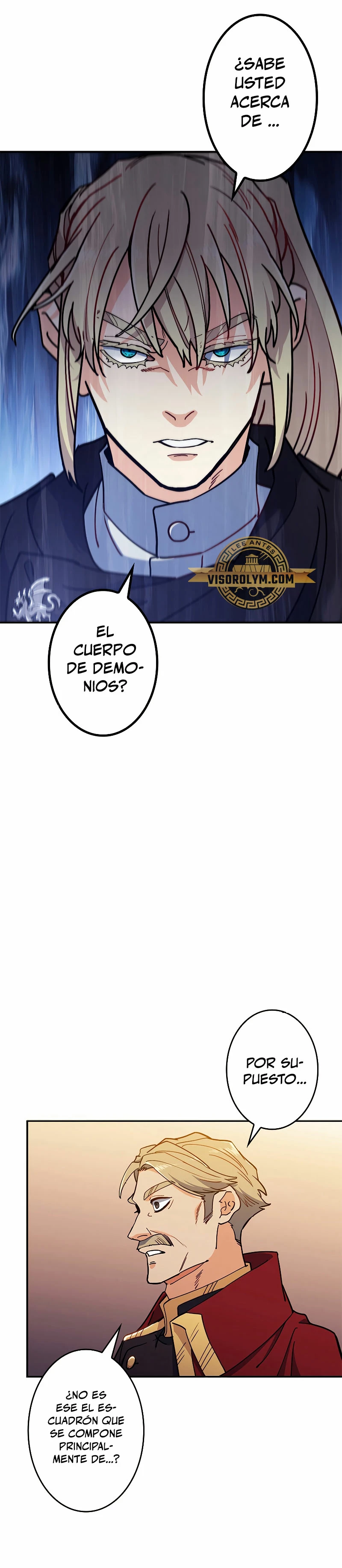 El Duque del dragón blanco: Pendragon > Capitulo 103 > Page 341