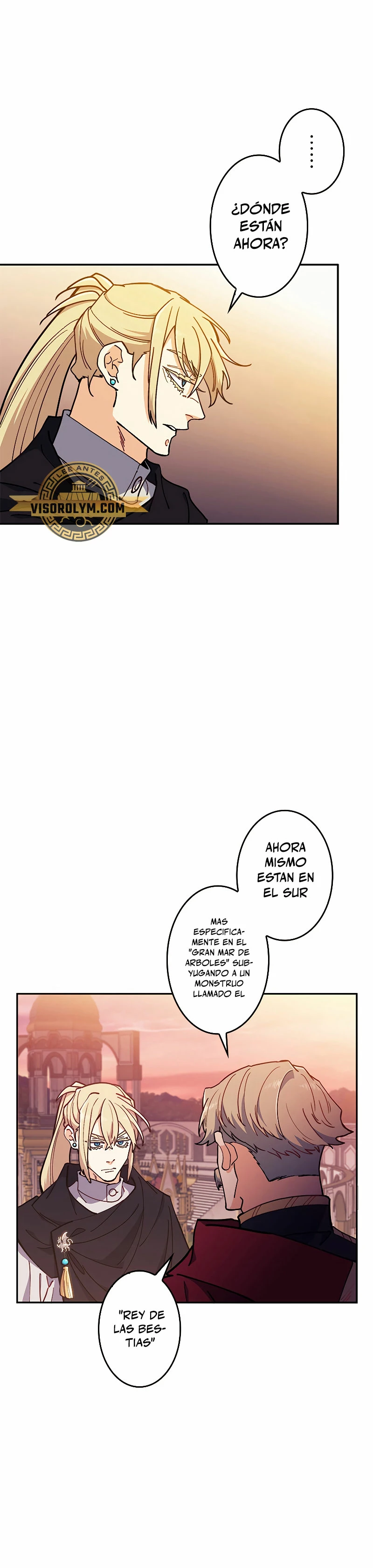 El Duque del dragón blanco: Pendragon > Capitulo 103 > Page 371