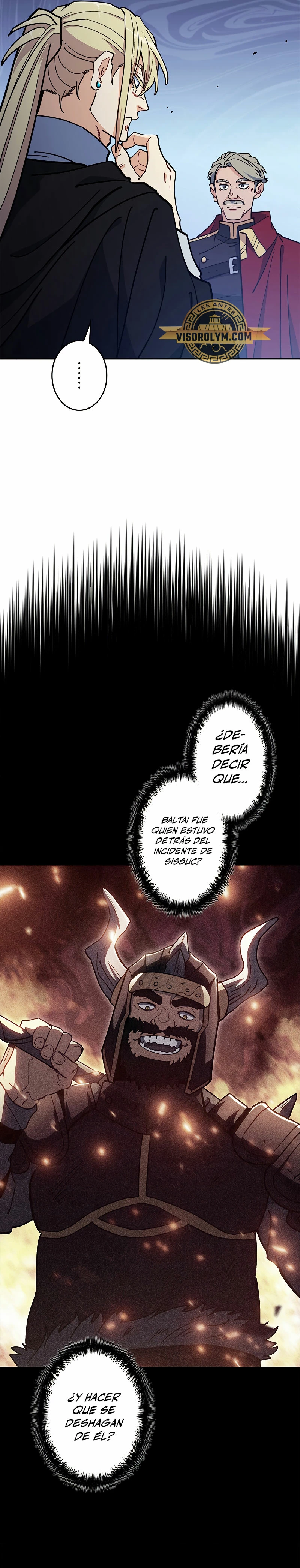 El Duque del dragón blanco: Pendragon > Capitulo 103 > Page 391
