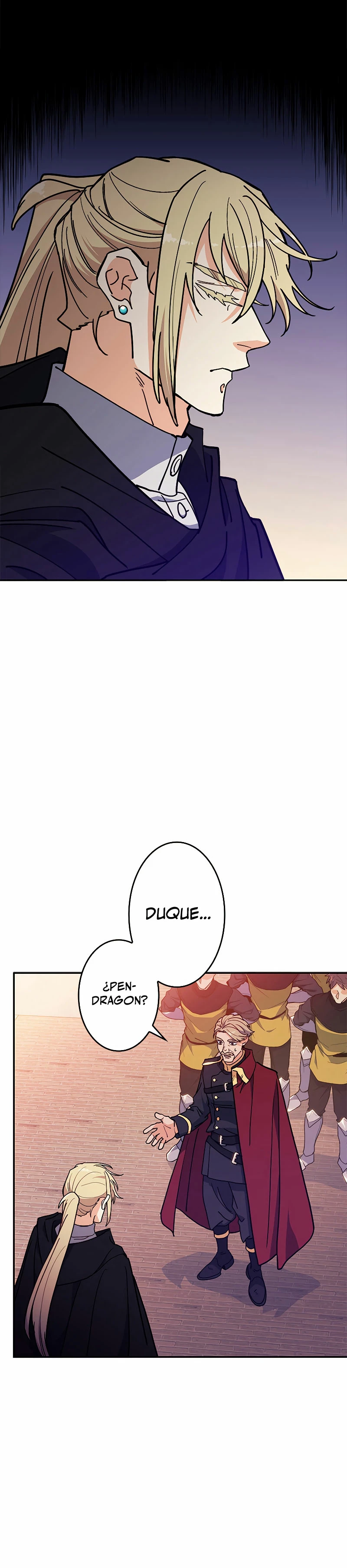 El Duque del dragón blanco: Pendragon > Capitulo 103 > Page 411