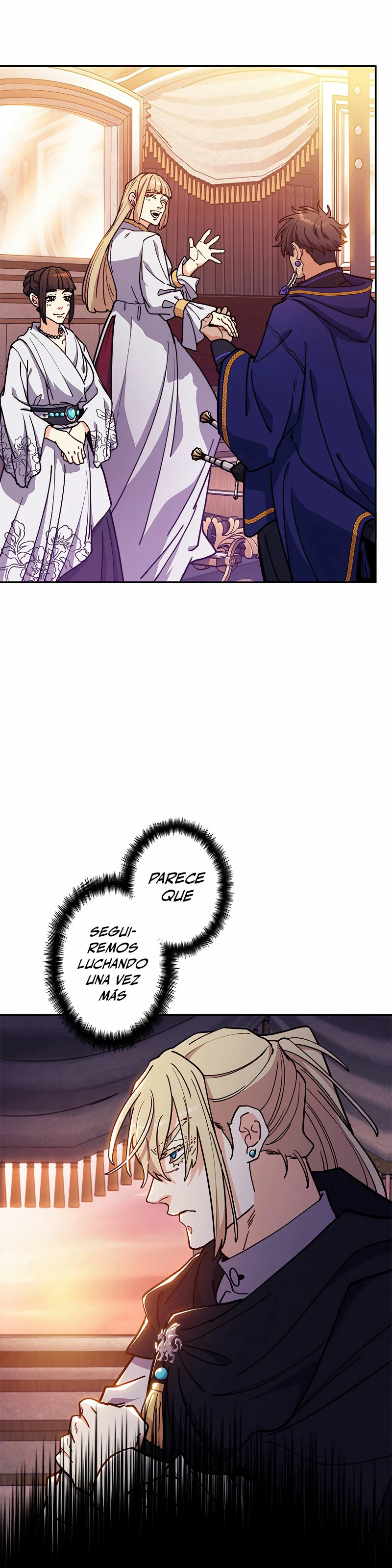 El Duque del dragón blanco: Pendragon > Capitulo 103 > Page 431