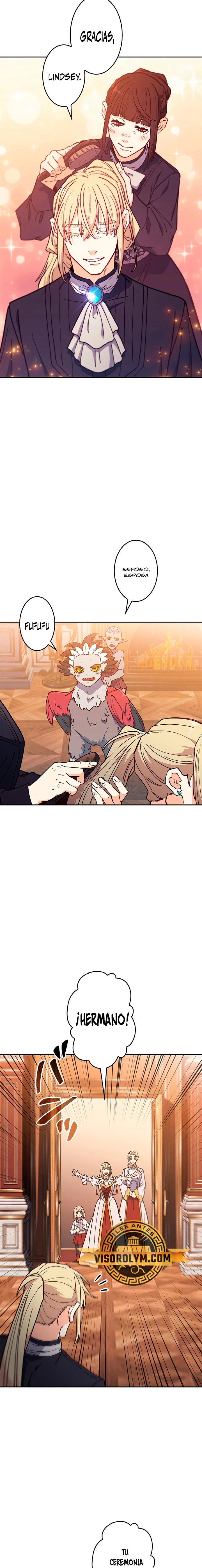 El Duque del dragón blanco: Pendragon > Capitulo 104 > Page 31