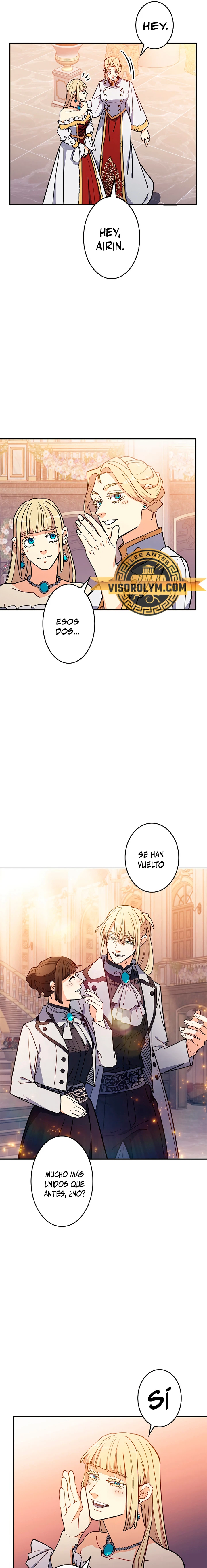 El Duque del dragón blanco: Pendragon > Capitulo 104 > Page 61