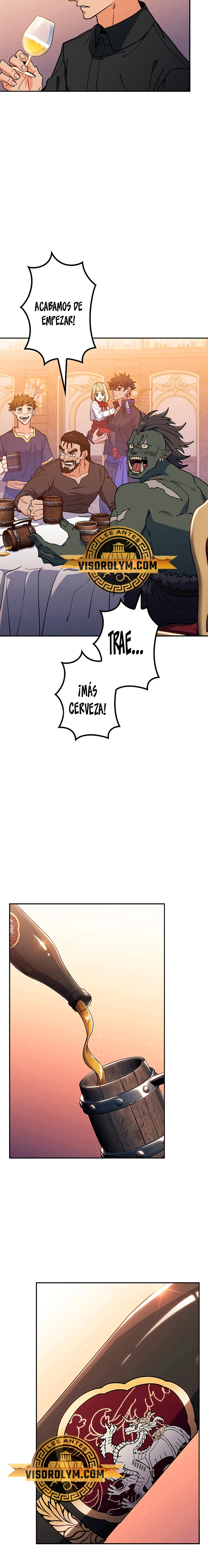 El Duque del dragón blanco: Pendragon > Capitulo 104 > Page 131