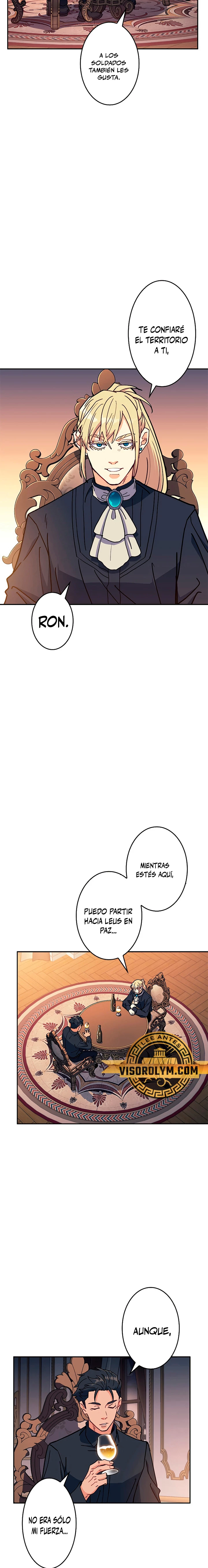 El Duque del dragón blanco: Pendragon > Capitulo 104 > Page 151