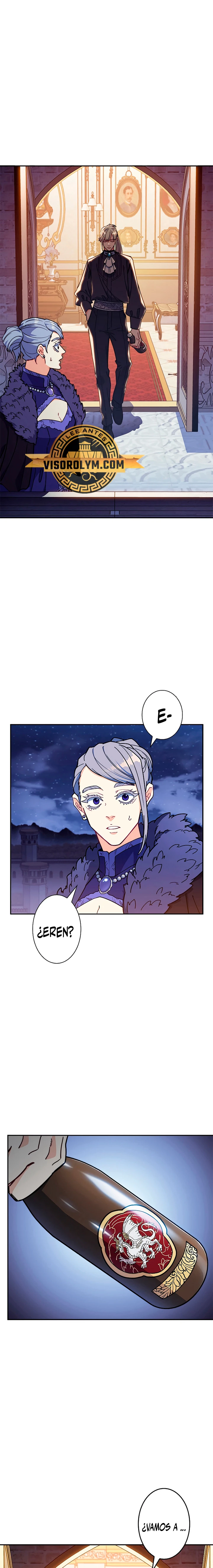 El Duque del dragón blanco: Pendragon > Capitulo 105 > Page 11