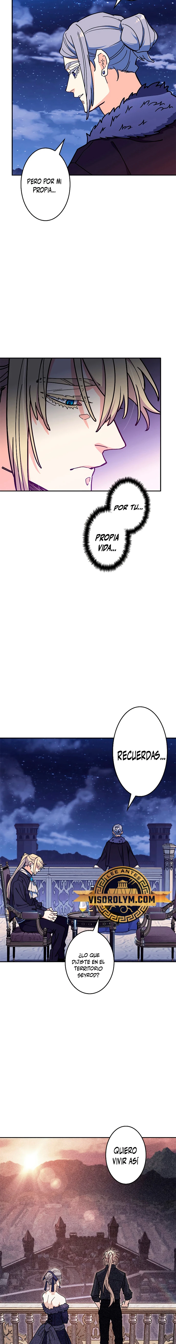 El Duque del dragón blanco: Pendragon > Capitulo 105 > Page 91