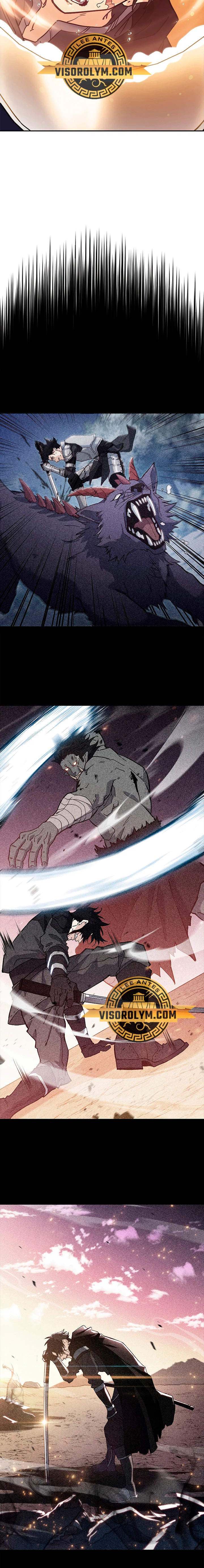 El Duque del dragón blanco: Pendragon > Capitulo 105 > Page 141