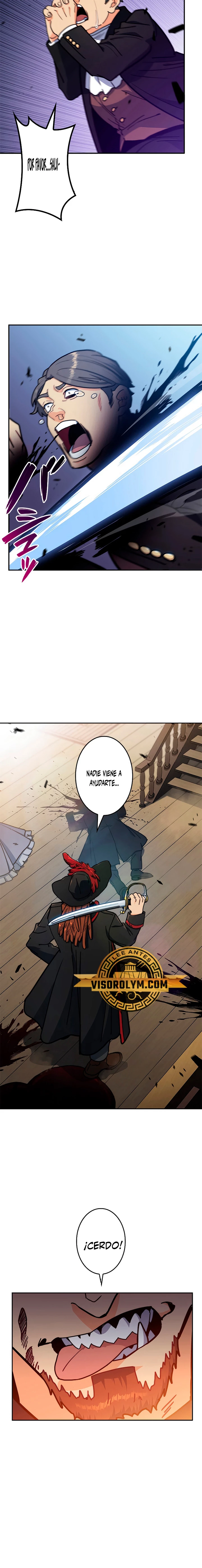 El Duque del dragón blanco: Pendragon > Capitulo 105 > Page 221