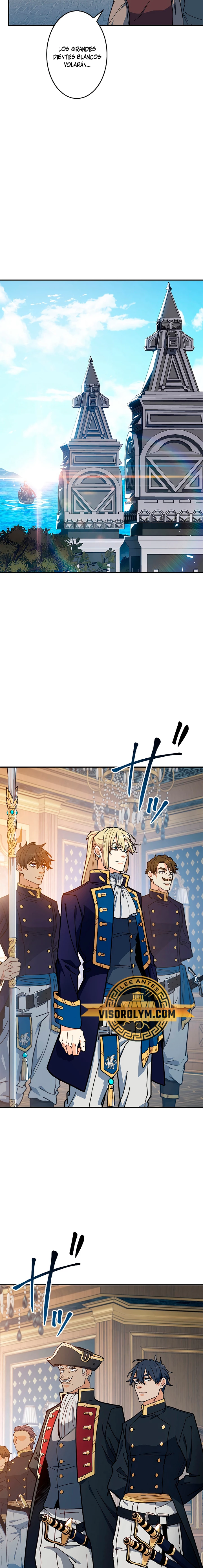 El Duque del dragón blanco: Pendragon > Capitulo 106 > Page 81