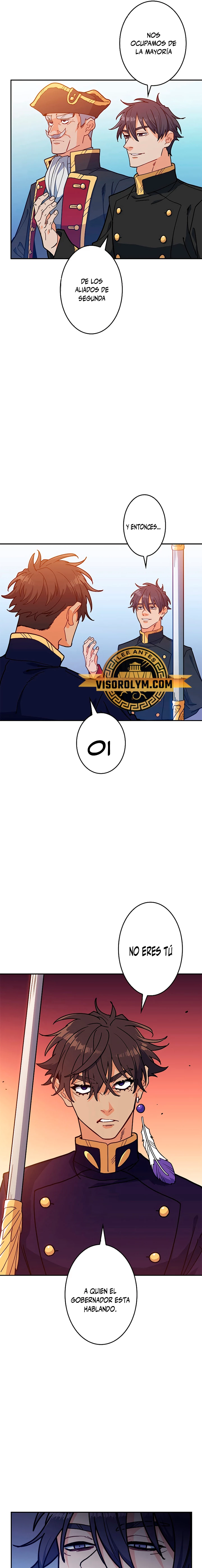 El Duque del dragón blanco: Pendragon > Capitulo 106 > Page 121