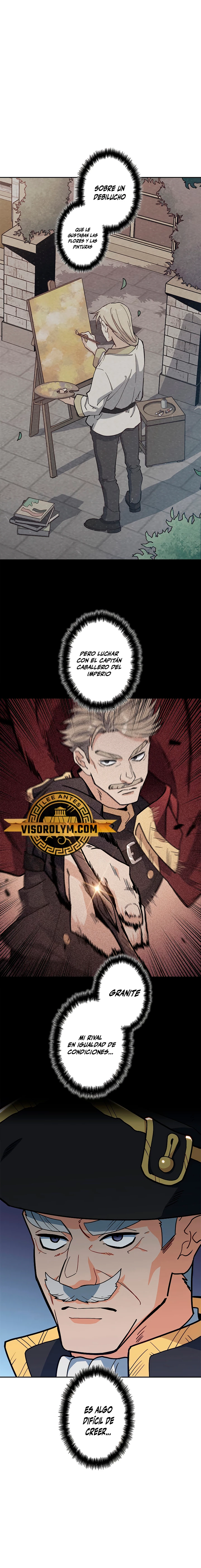 El Duque del dragón blanco: Pendragon > Capitulo 106 > Page 161