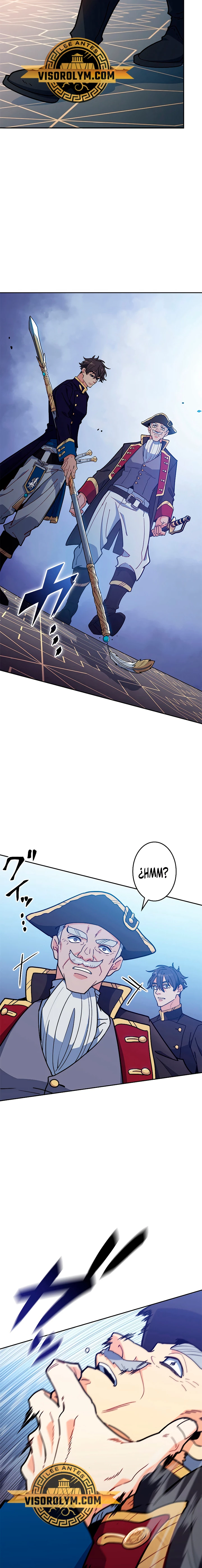 El Duque del dragón blanco: Pendragon > Capitulo 106 > Page 181