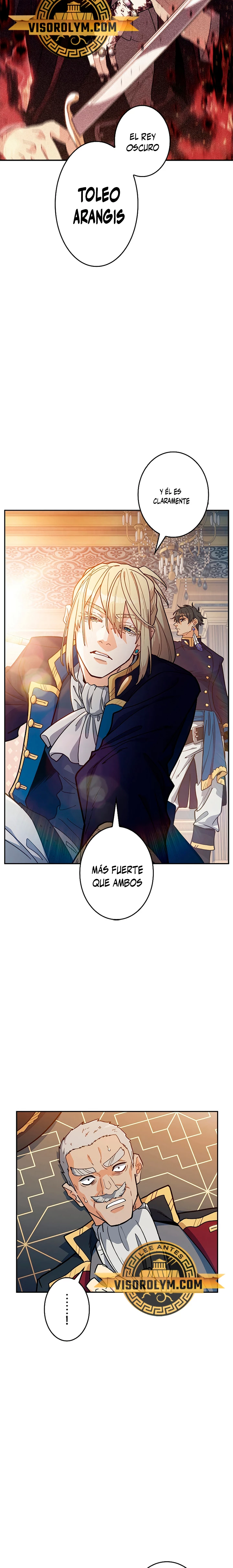 El Duque del dragón blanco: Pendragon > Capitulo 106 > Page 241