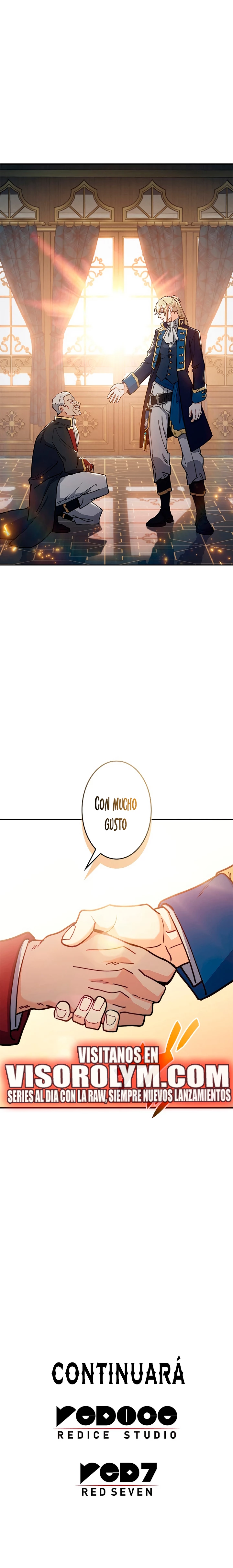 El Duque del dragón blanco: Pendragon > Capitulo 106 > Page 271