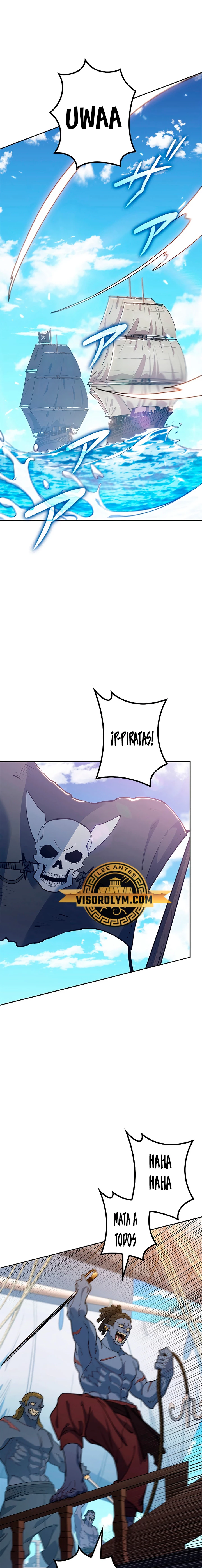 El Duque del dragón blanco: Pendragon > Capitulo 107 > Page 11