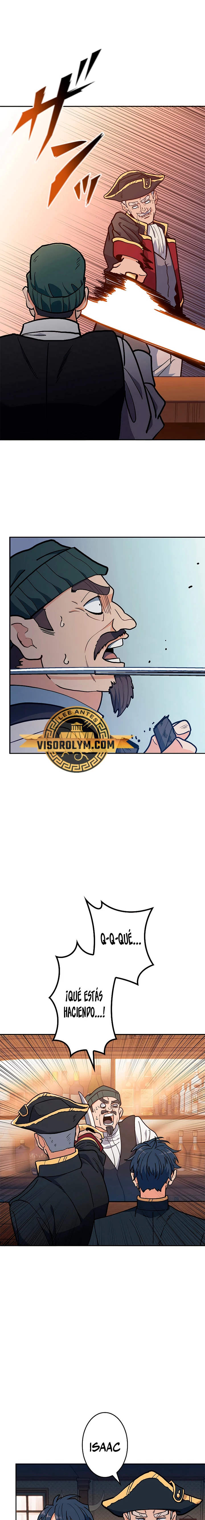 El Duque del dragón blanco: Pendragon > Capitulo 107 > Page 101