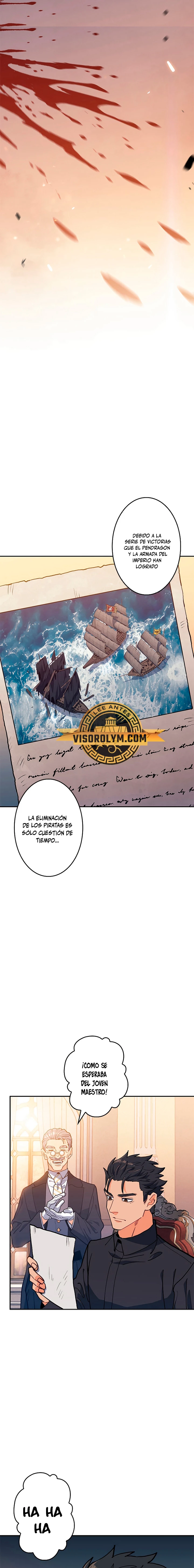 El Duque del dragón blanco: Pendragon > Capitulo 107 > Page 171
