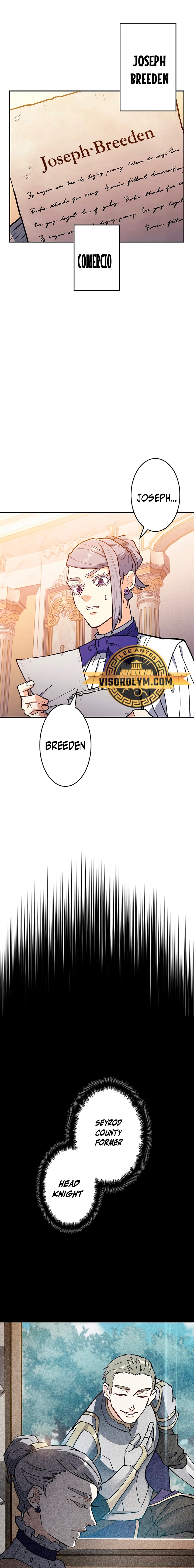El Duque del dragón blanco: Pendragon > Capitulo 107 > Page 211