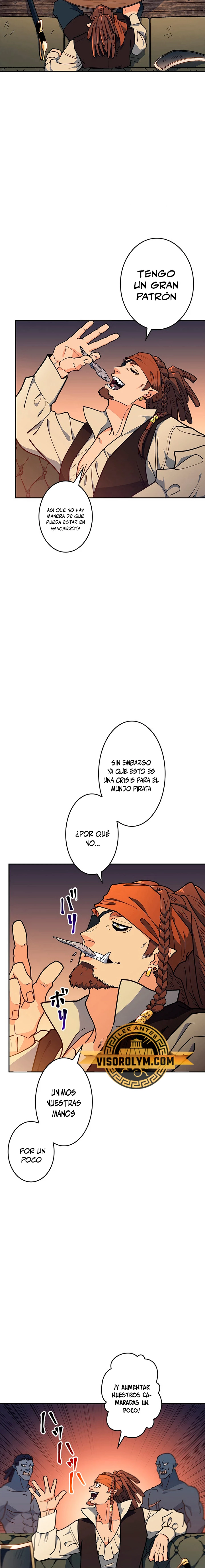 El Duque del dragón blanco: Pendragon > Capitulo 108 > Page 151
