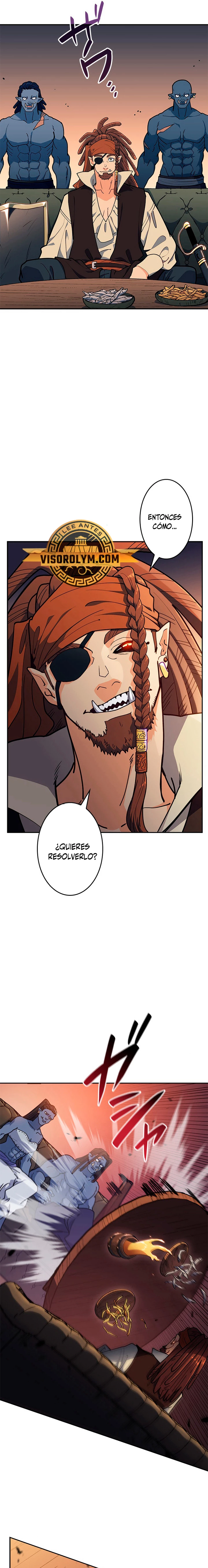 El Duque del dragón blanco: Pendragon > Capitulo 108 > Page 171