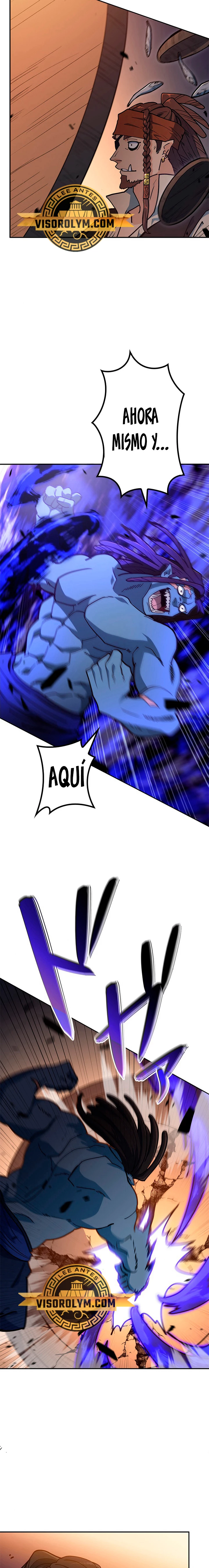 El Duque del dragón blanco: Pendragon > Capitulo 108 > Page 181