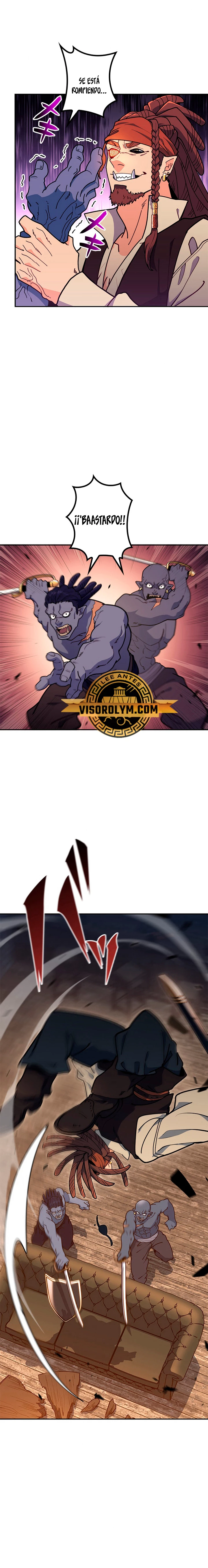 El Duque del dragón blanco: Pendragon > Capitulo 108 > Page 221