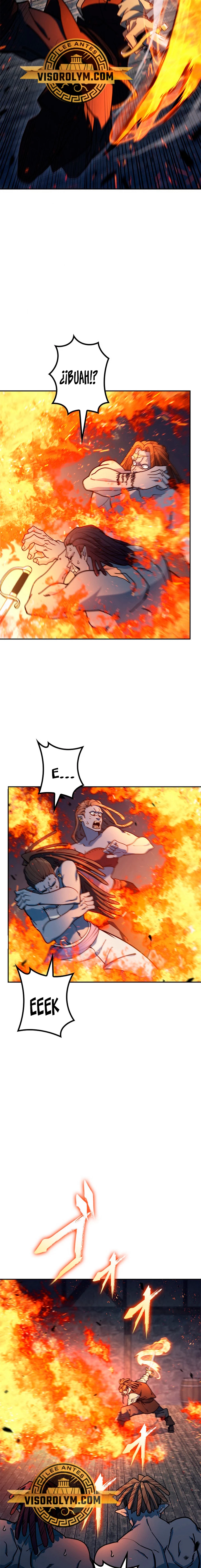 El Duque del dragón blanco: Pendragon > Capitulo 108 > Page 241