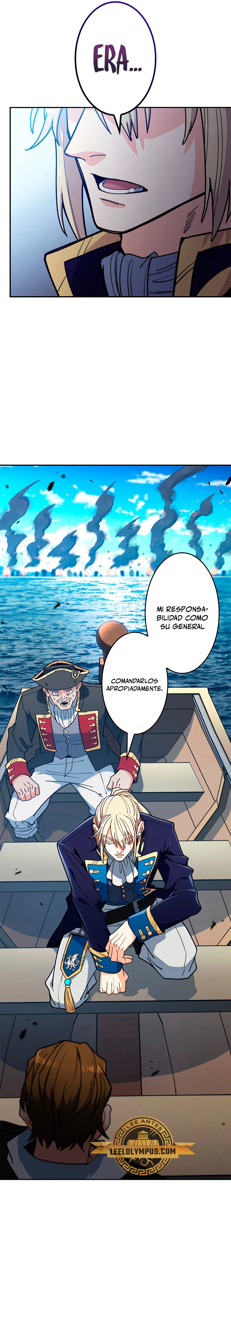 El Duque del dragón blanco: Pendragon > Capitulo 119 > Page 71