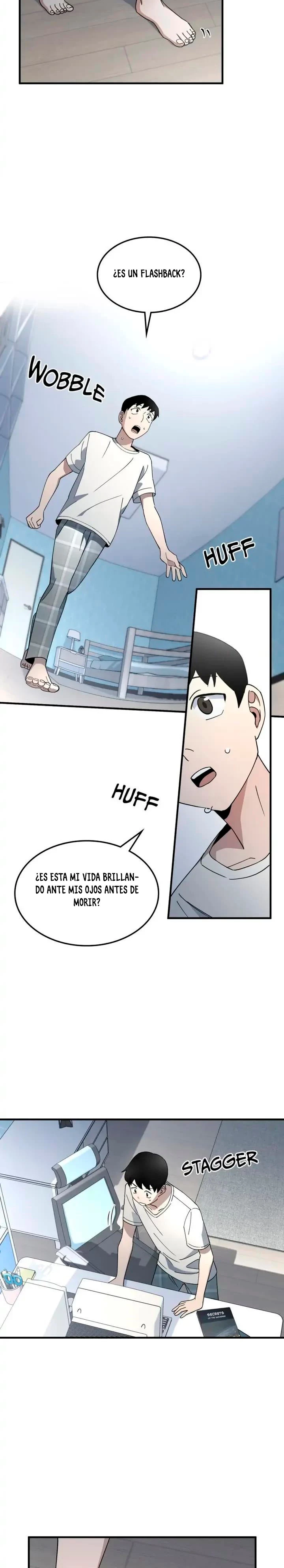 CHEOLSU, SALVA EL MUNDO > Capitulo 2 > Page 31