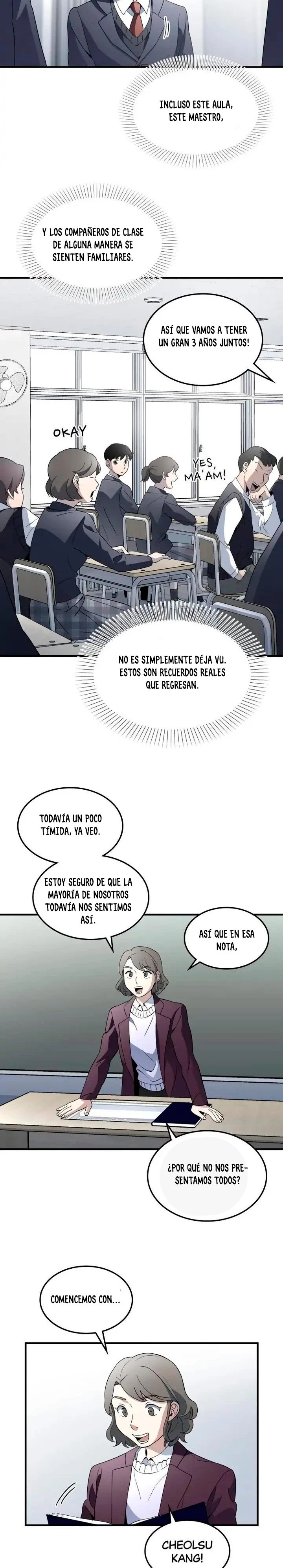 CHEOLSU, SALVA EL MUNDO > Capitulo 3 > Page 31