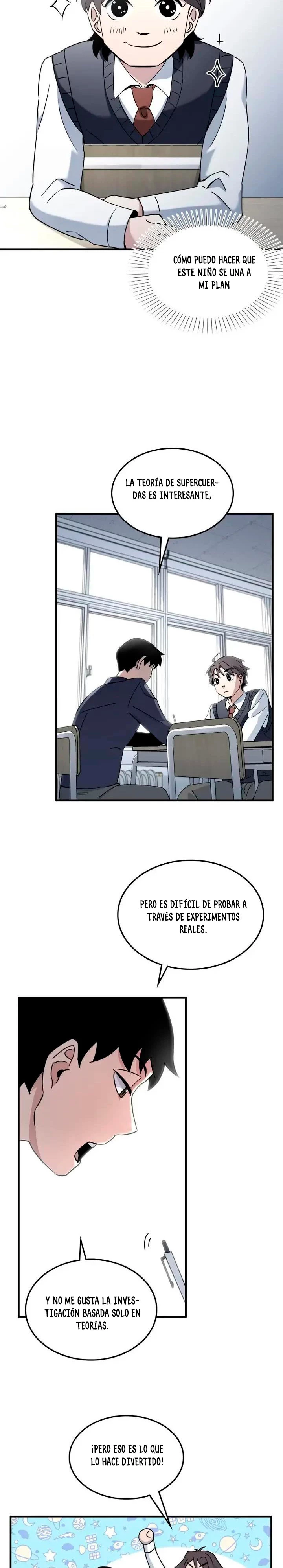 CHEOLSU, SALVA EL MUNDO > Capitulo 3 > Page 261