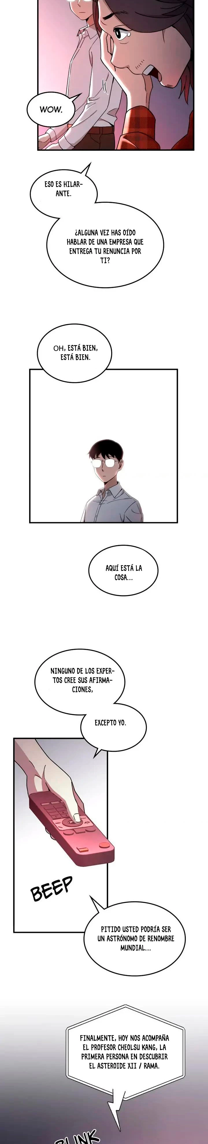 CHEOLSU, SALVA EL MUNDO > Capitulo 4 > Page 31