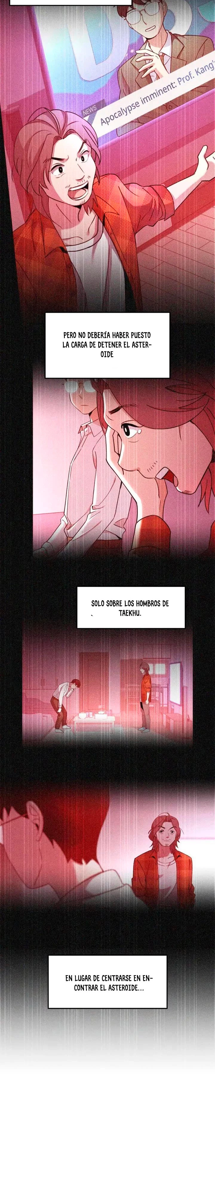 CHEOLSU, SALVA EL MUNDO > Capitulo 5 > Page 111