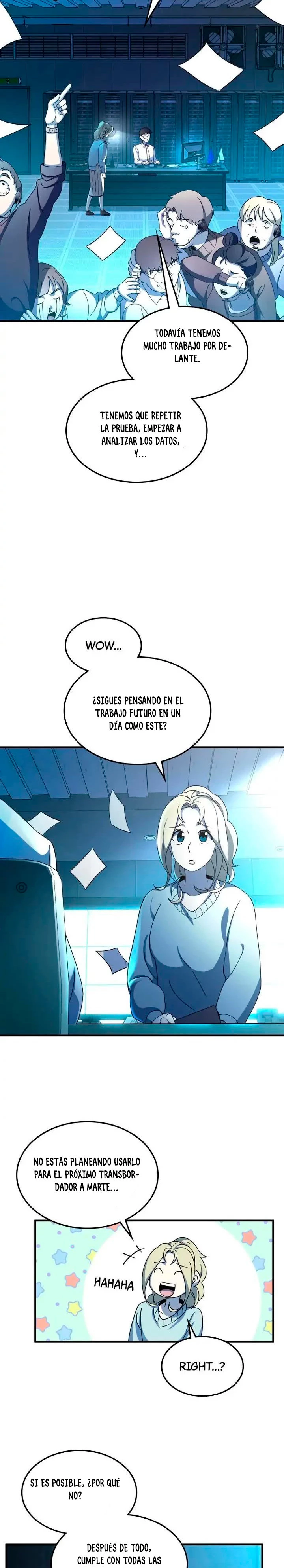 CHEOLSU, SALVA EL MUNDO > Capitulo 6 > Page 31