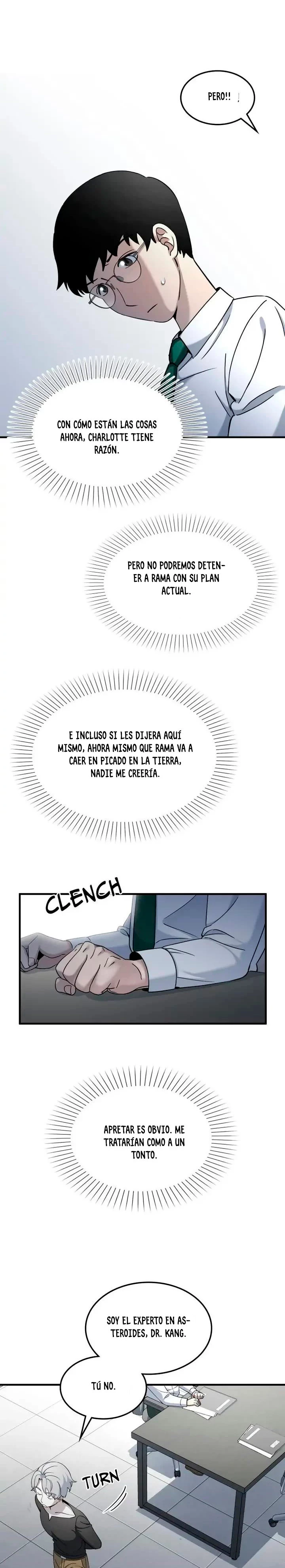 CHEOLSU, SALVA EL MUNDO > Capitulo 6 > Page 231