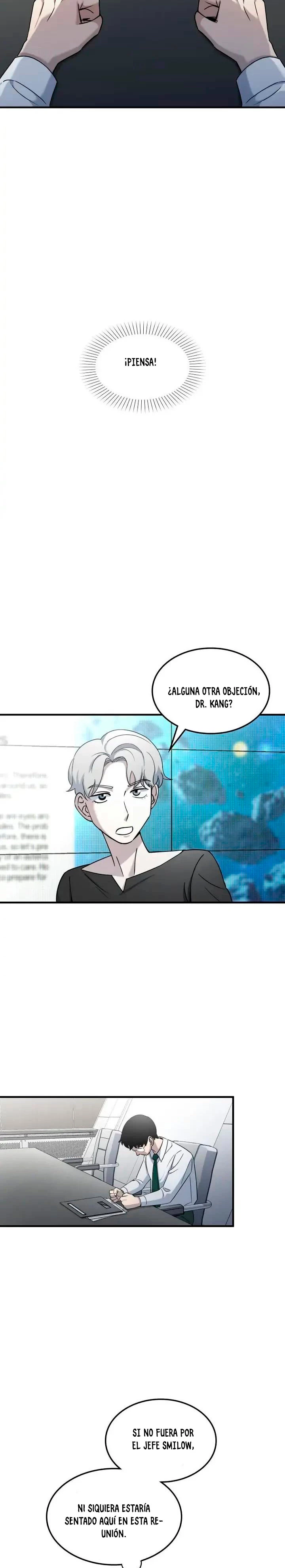 CHEOLSU, SALVA EL MUNDO > Capitulo 6 > Page 251