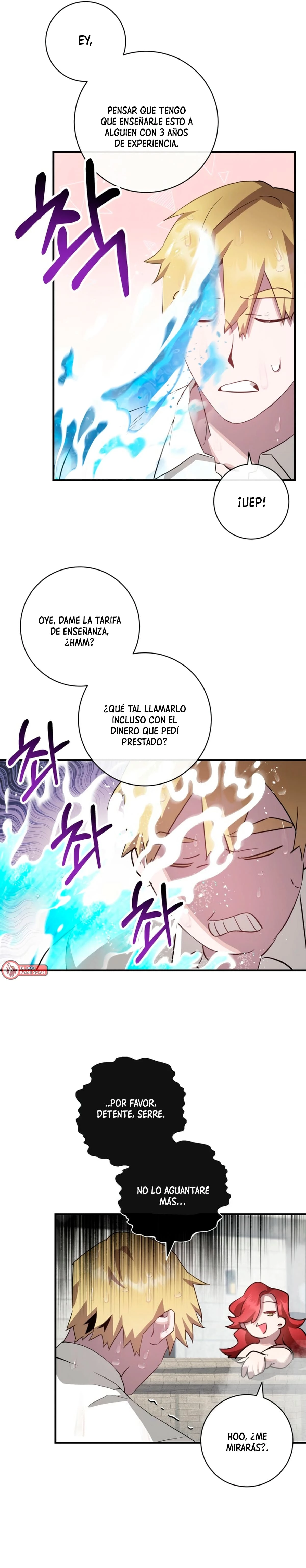 El cadáver dirá > Capitulo 5 > Page 111