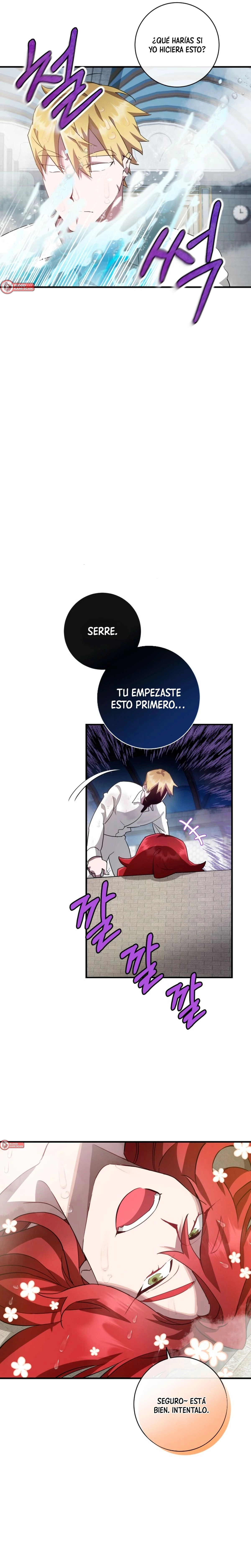 El cadáver dirá > Capitulo 5 > Page 121