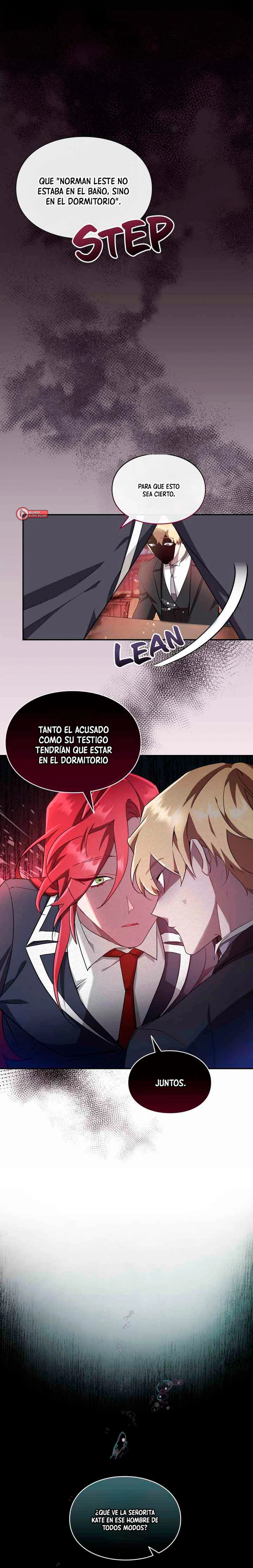 El cadáver dirá > Capitulo 10 > Page 161